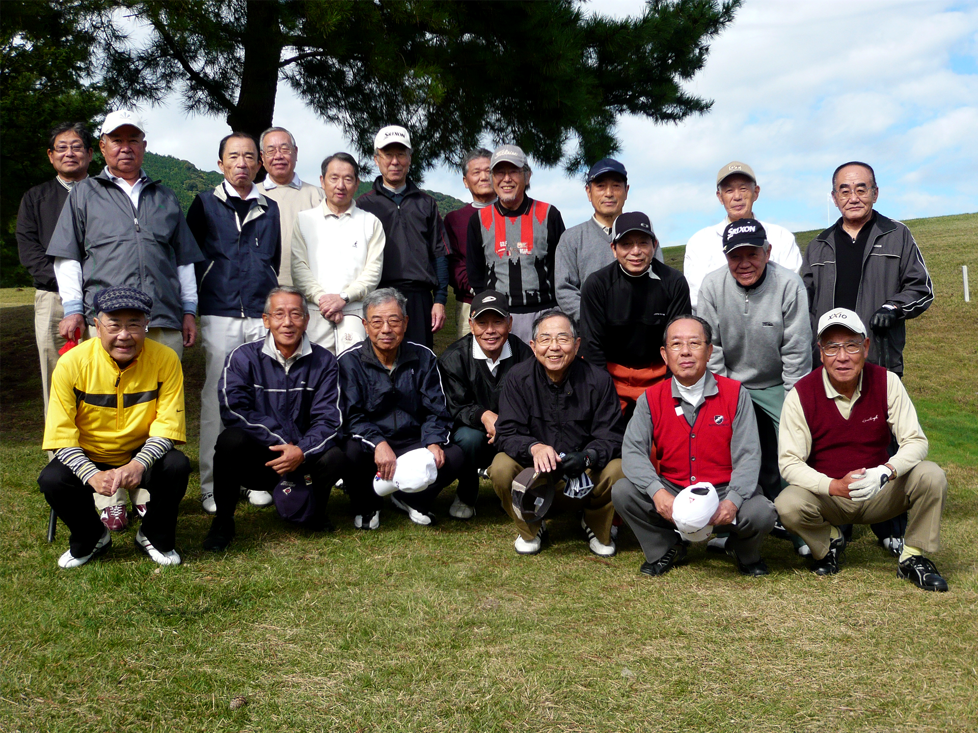 第11回ゴルフコンペ