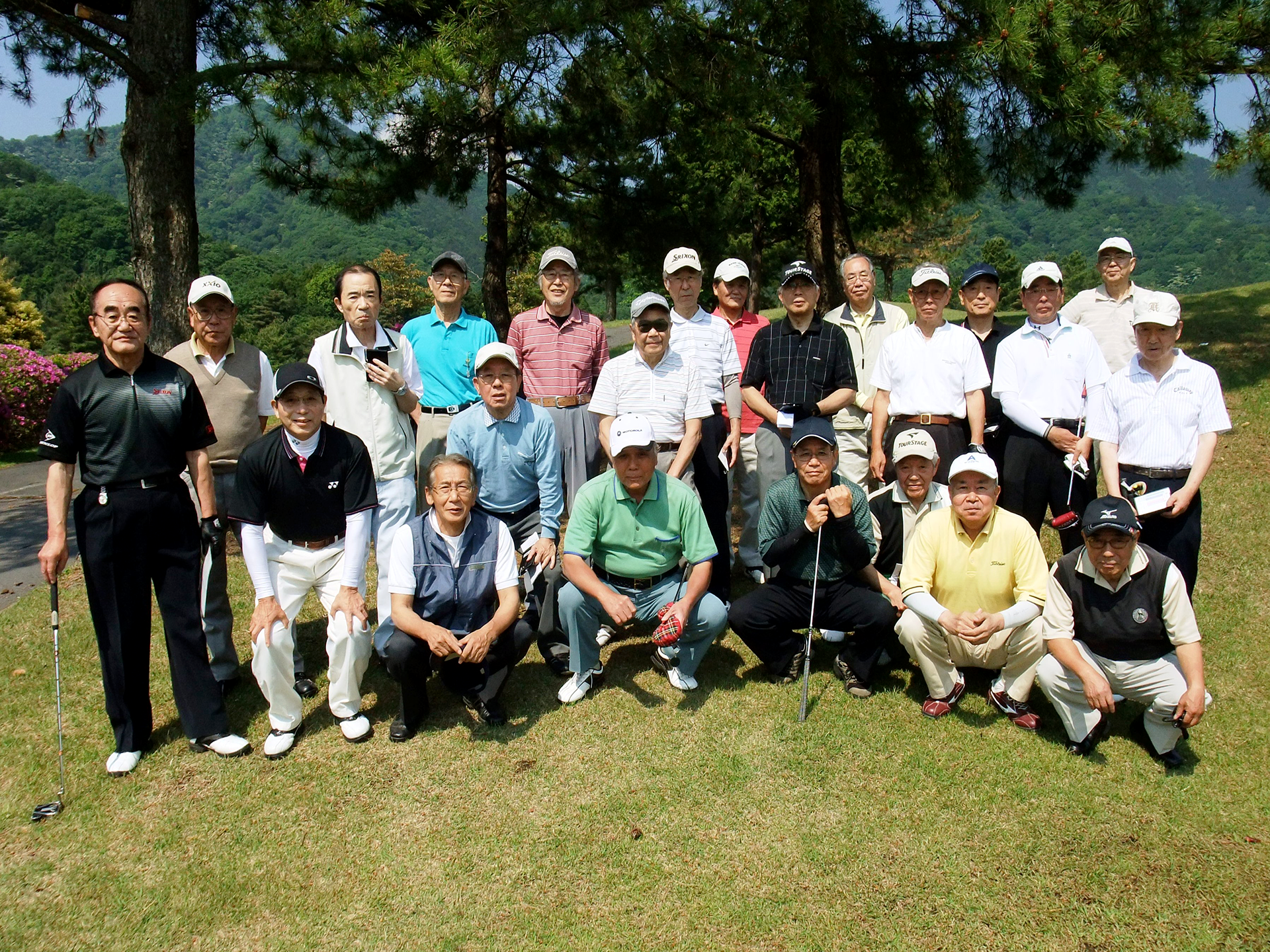 第12回ゴルフコンペ