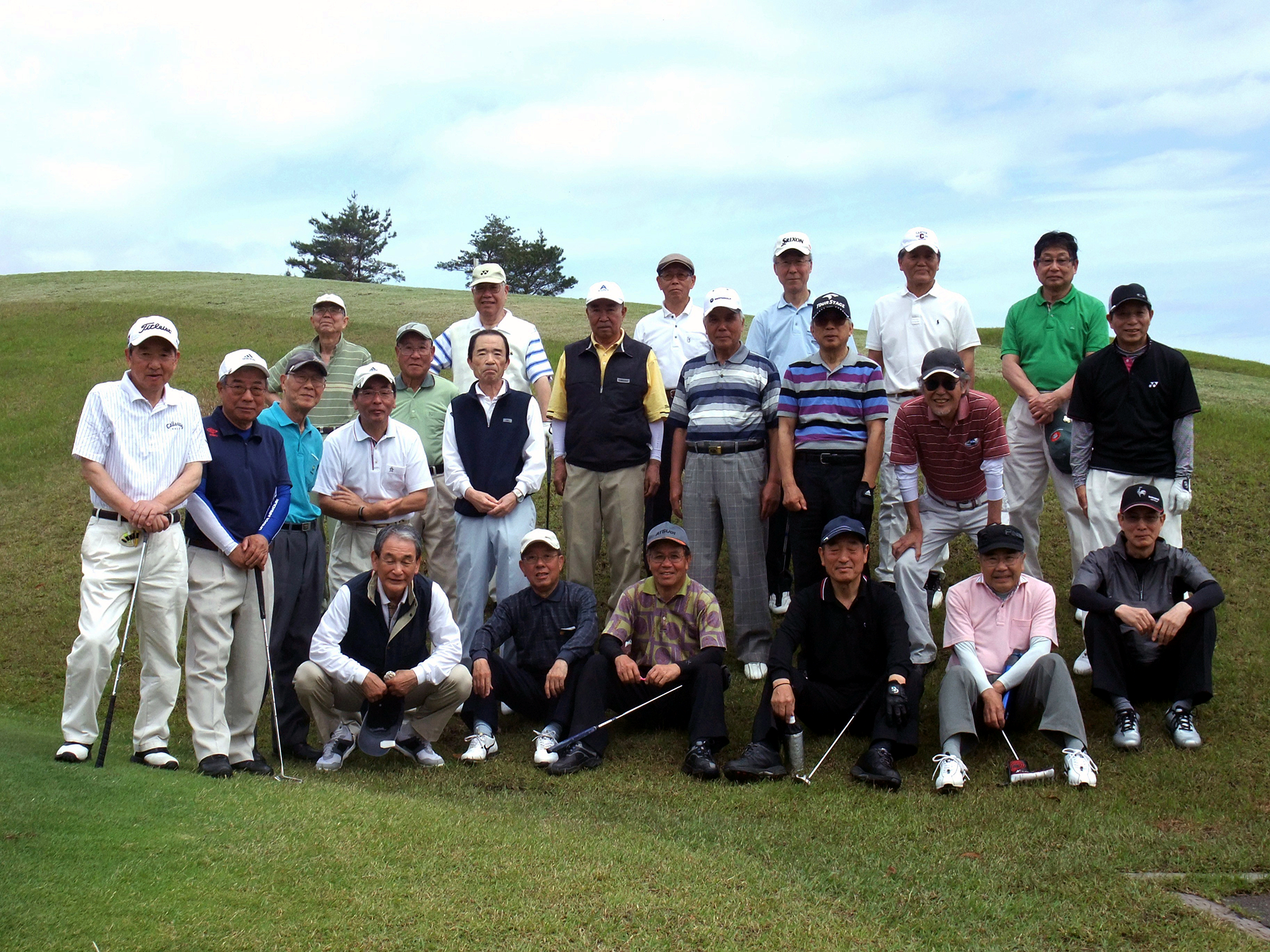 第14回ゴルフコンペ