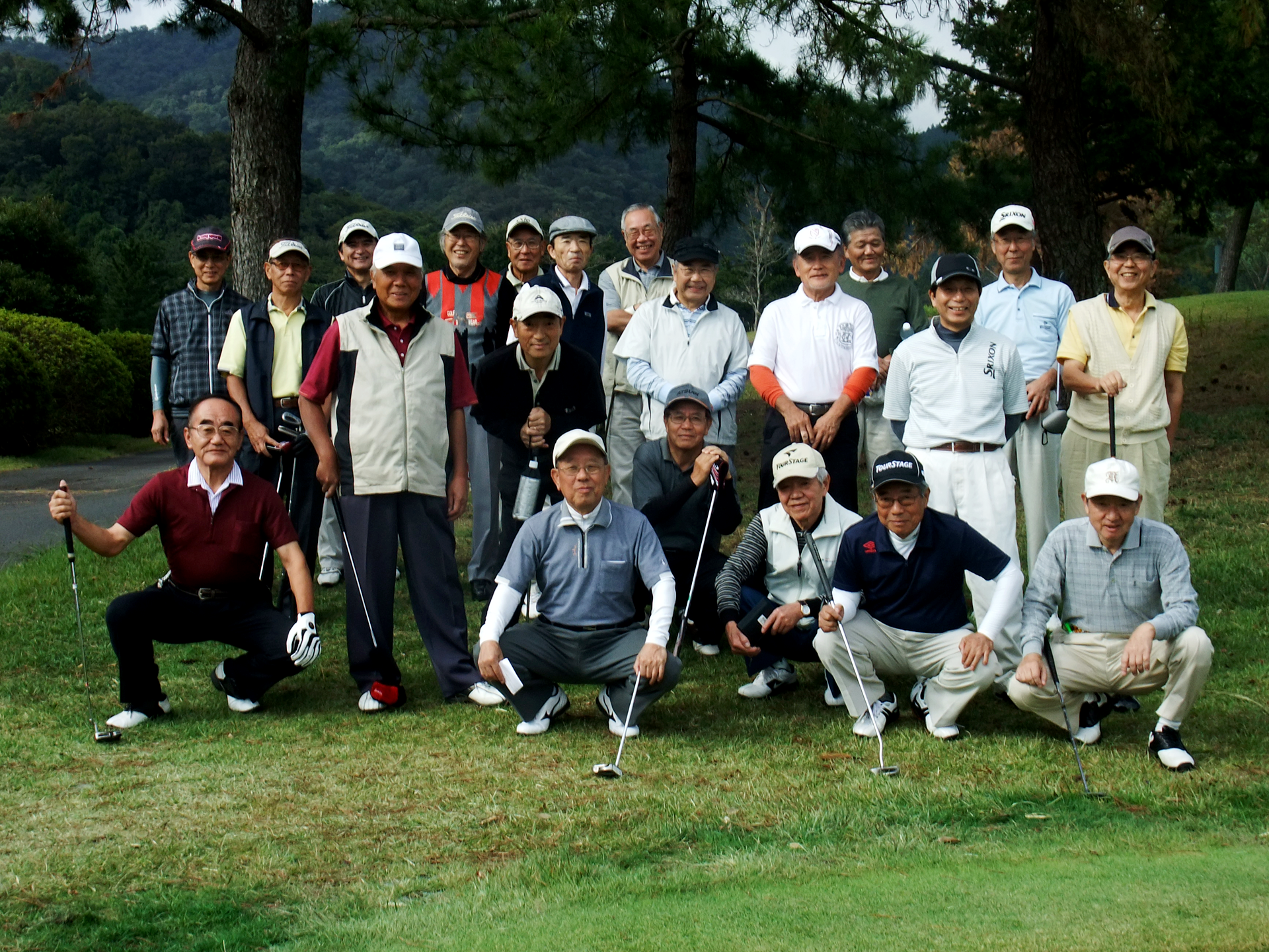 第15回ゴルフコンペ