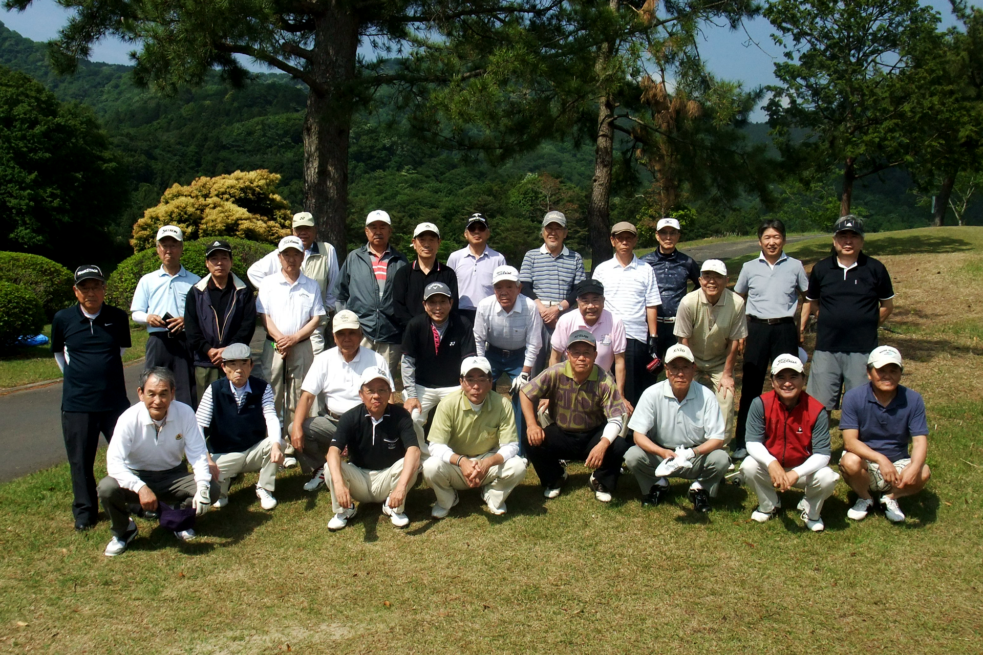 第16回ゴルフコンペ