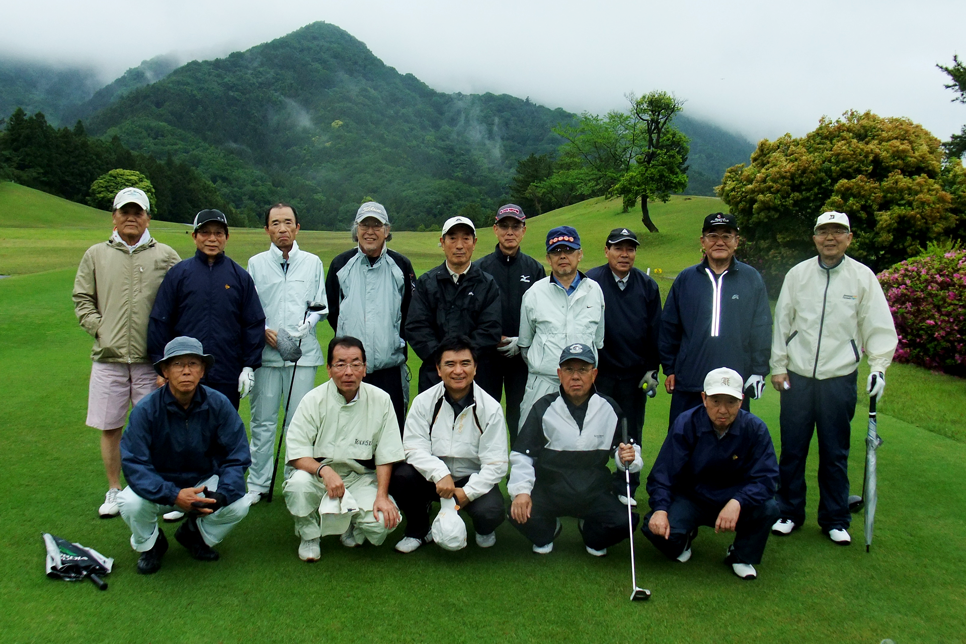 第18回ゴルフコンペ