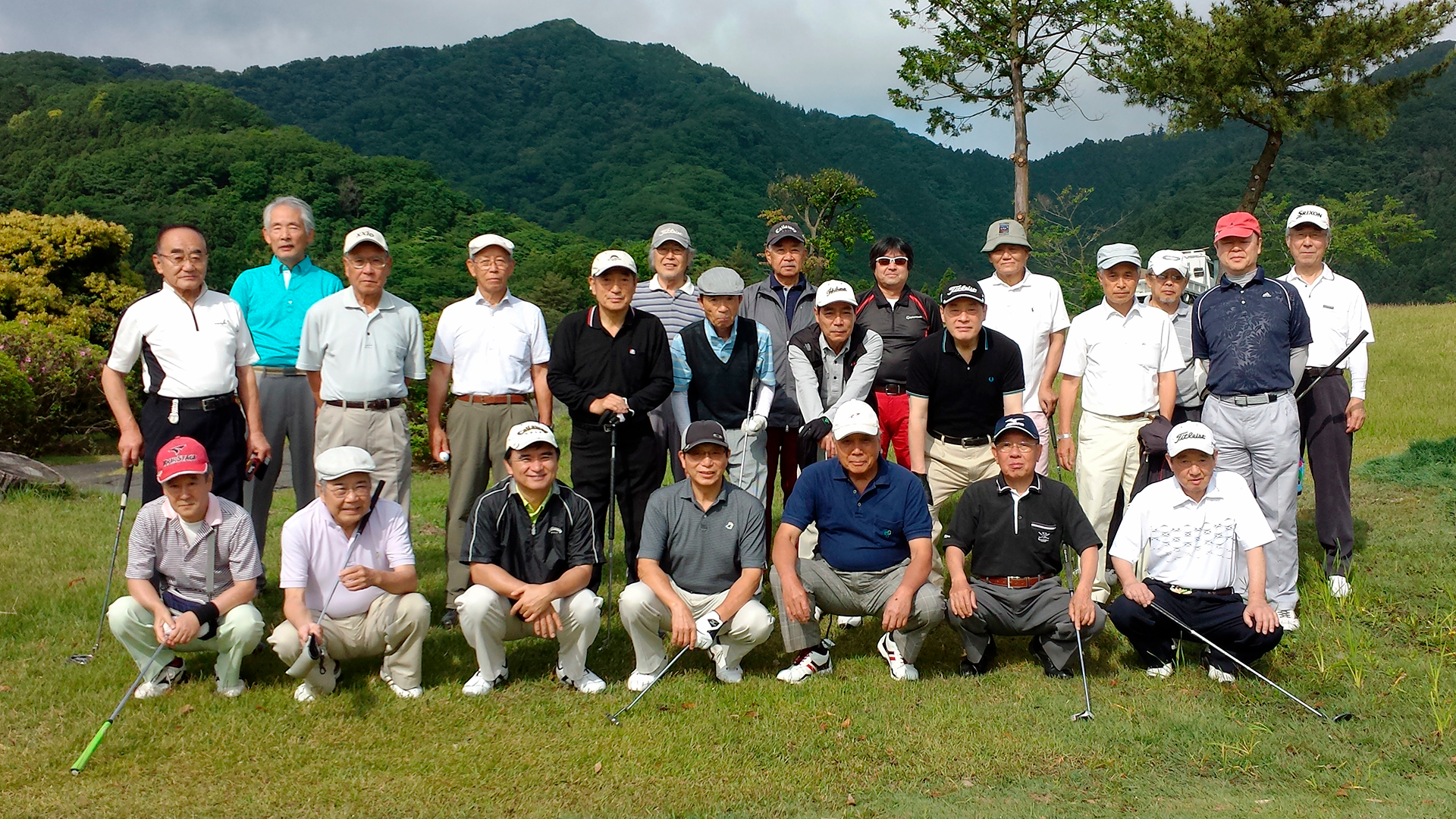 第20回ゴルフコンペ