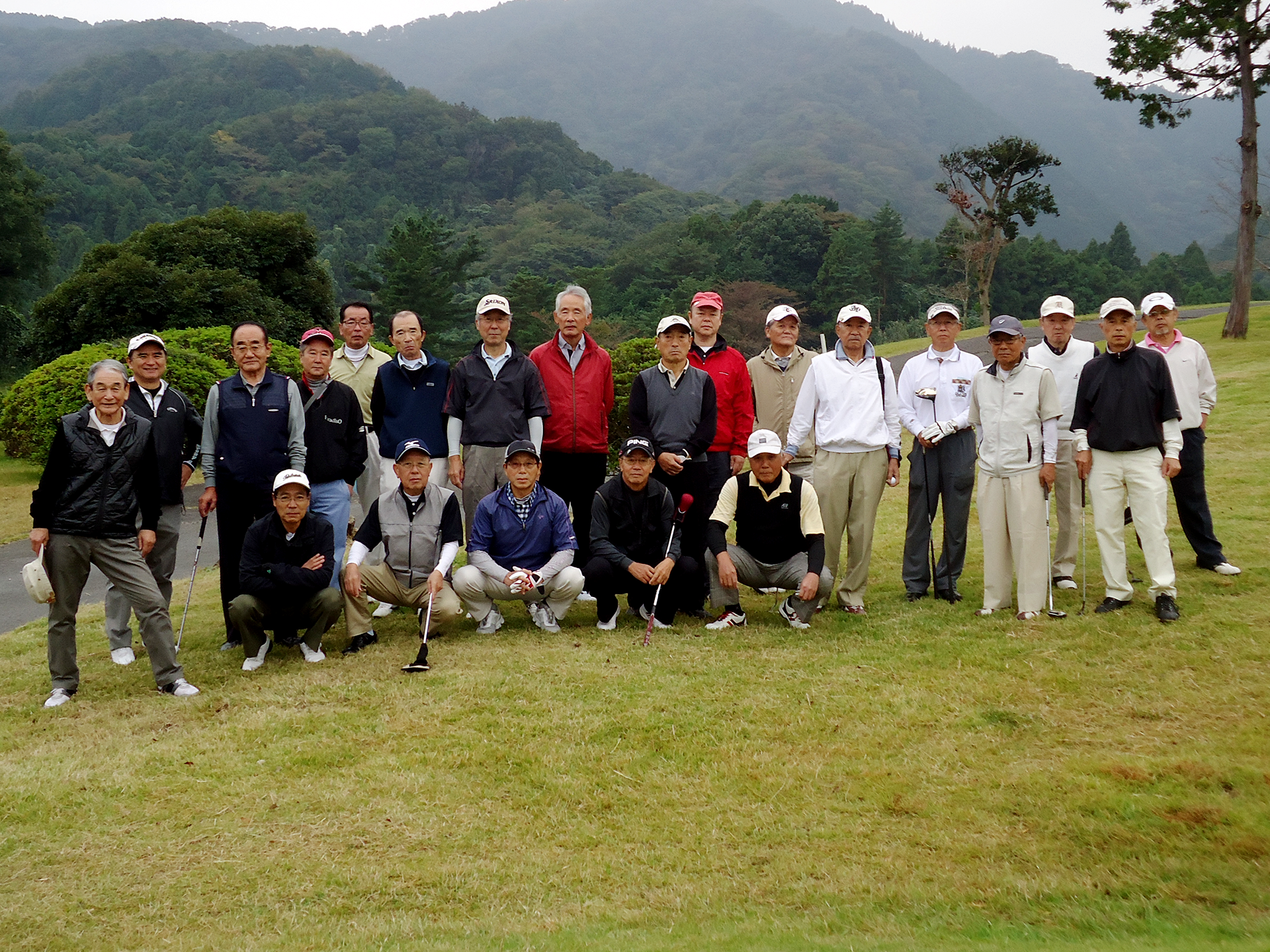 第21回ゴルフコンペ