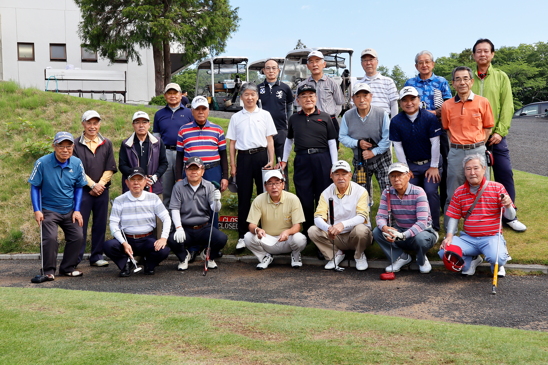 第28回ゴルフコンペ