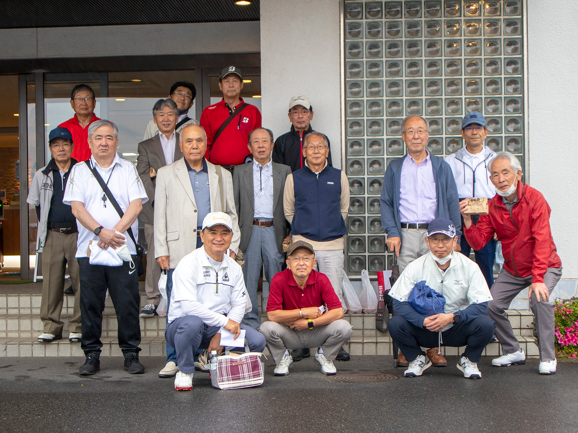 第31回ゴルフコンペ