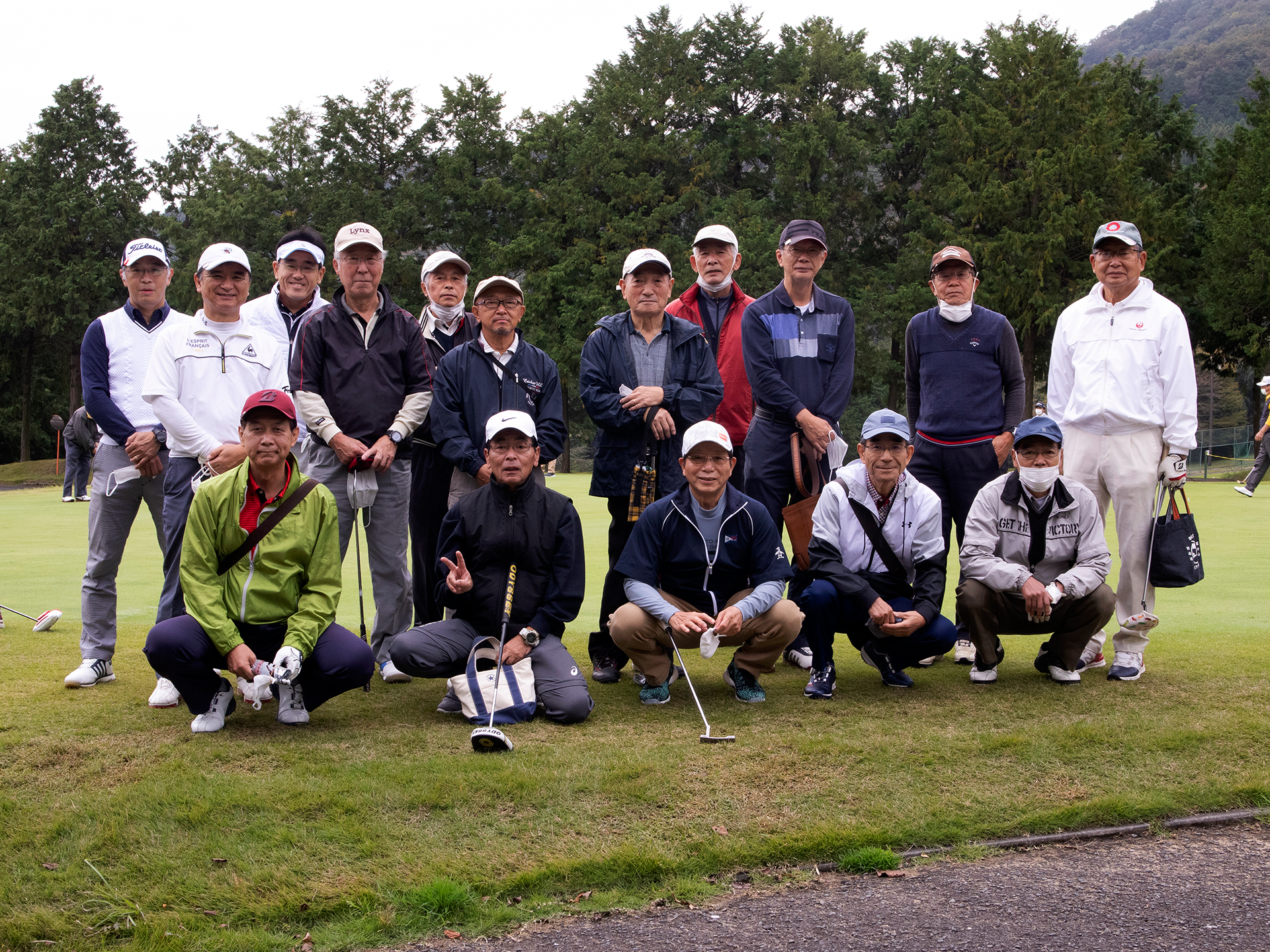 第32回ゴルフコンペ