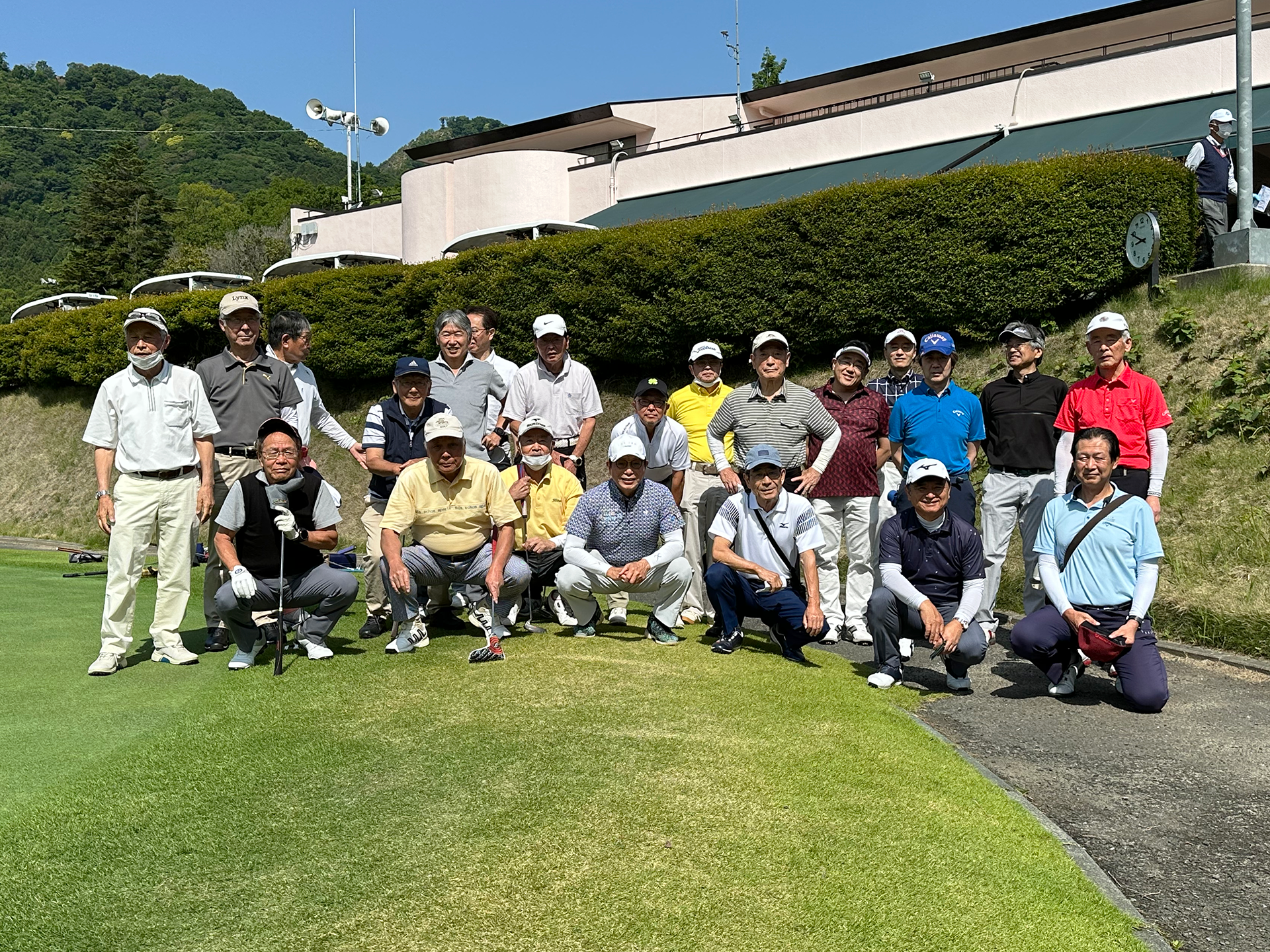 第35回ゴルフコンペ