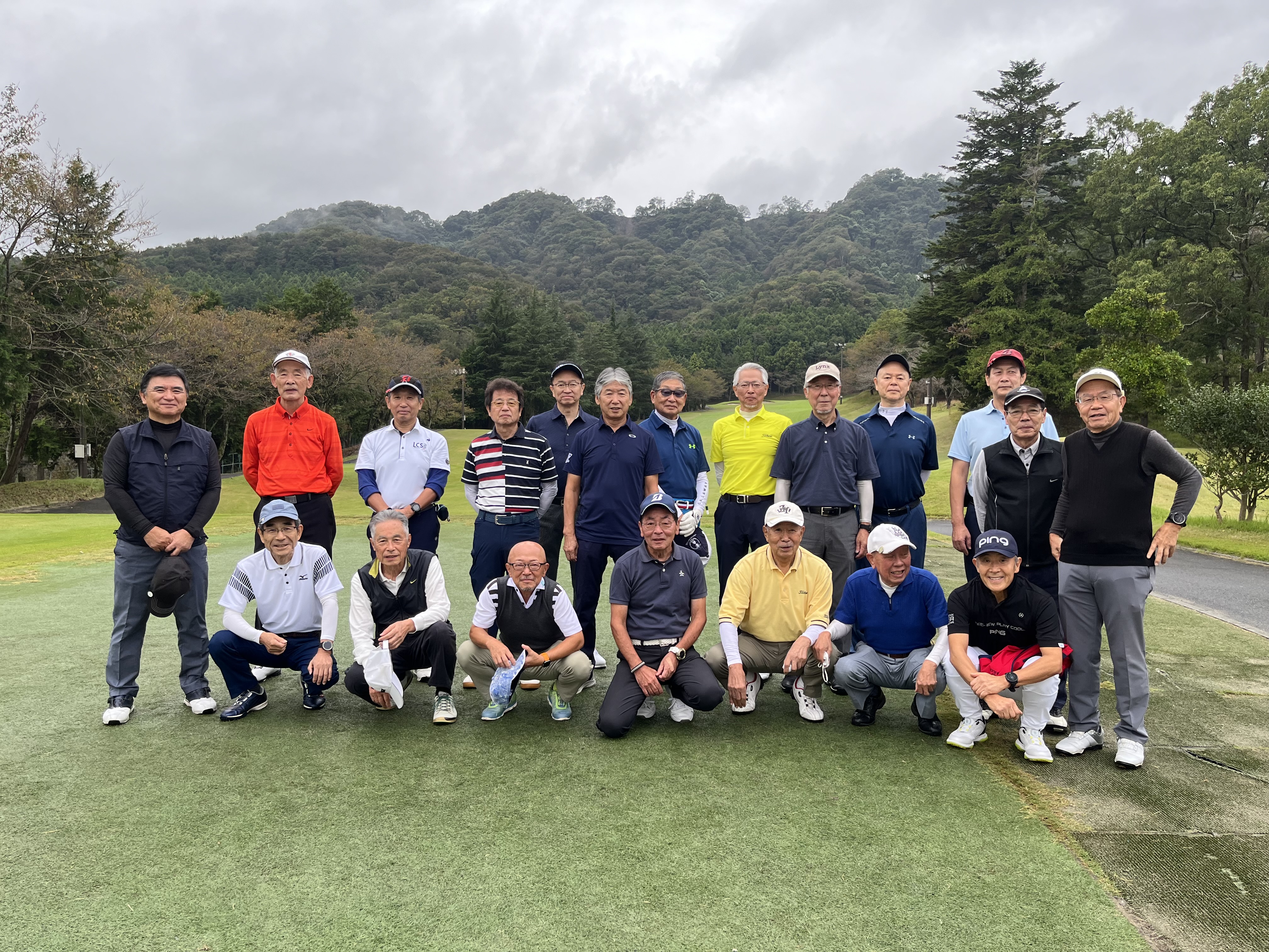 第38回ゴルフコンペ