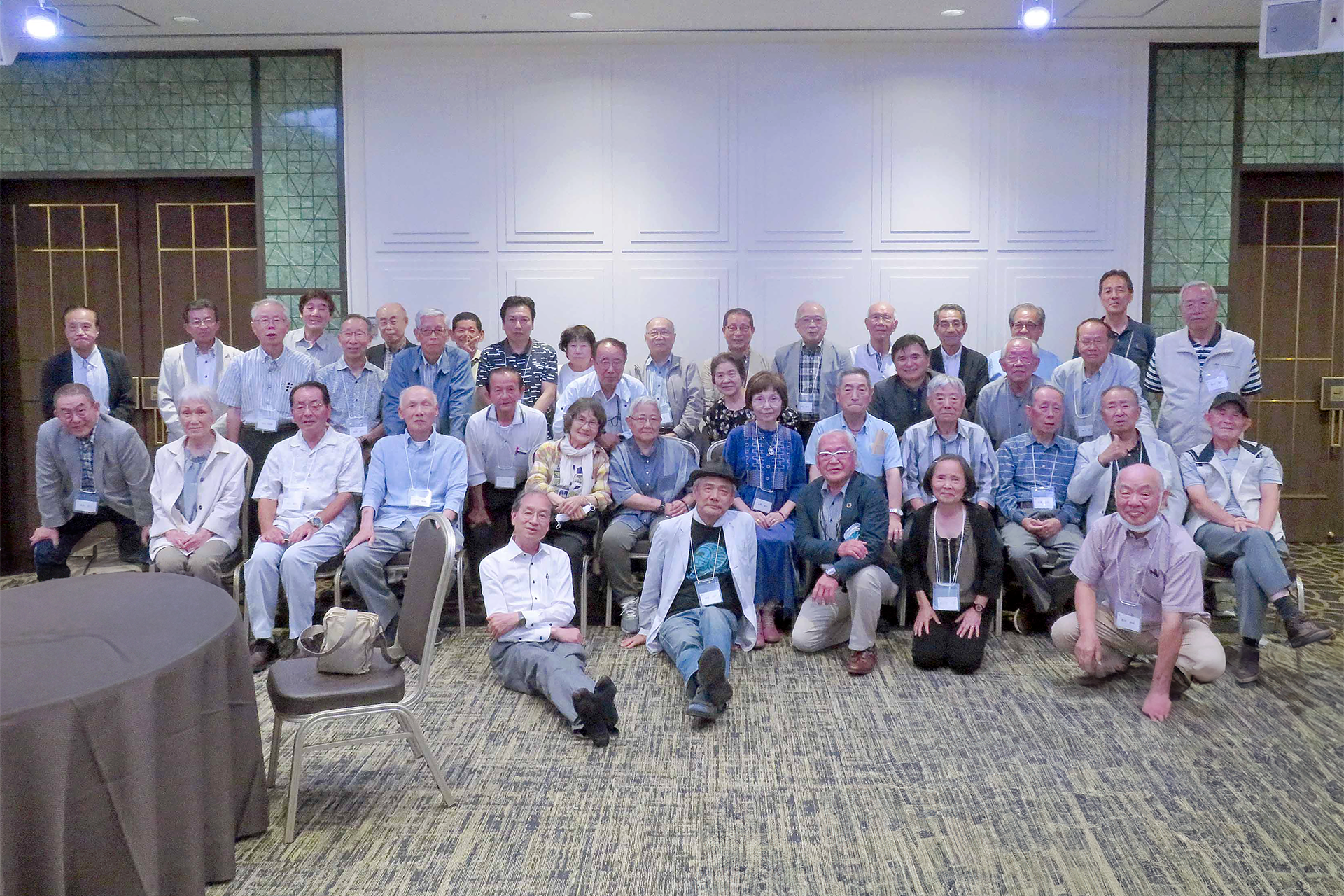 第18回総会・懇親会